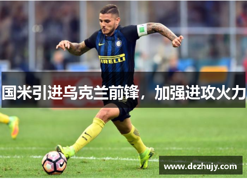 国米引进乌克兰前锋，加强进攻火力