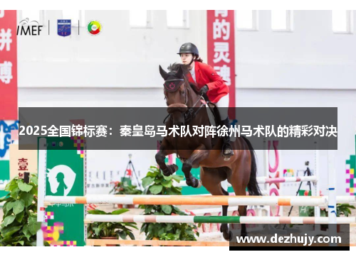 2025全国锦标赛：秦皇岛马术队对阵徐州马术队的精彩对决